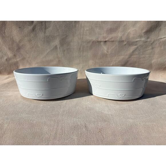 Vineyard Vines for Target Bowls pet New with Tags - Picture 2 of 3